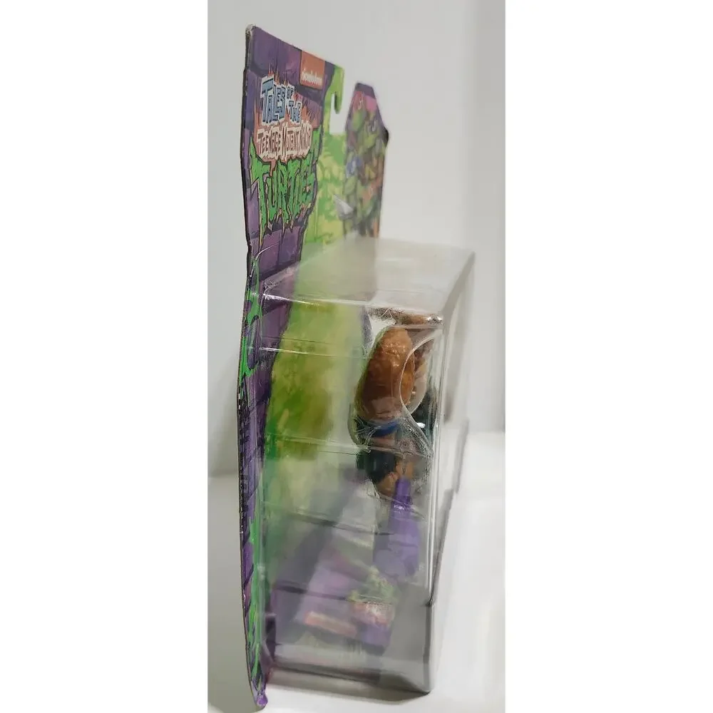 TMNT Tales ofthe Teenage Mutant Ninja Turtles Mutants Unleashed Crabapult Figure